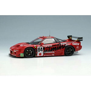 ���B�W���� 1/43 �z���_ NSX GT2 No.84 �`�[������ 1995 ���E�}��24���� �N���X�E�B�i�[ �y���\�s/�ѓc��/�������� �����i�~�j�J�[ VM281