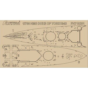 tCz[N 1/700 HMS f[NEIuE[Np ؐb (FLYFH1118p) ͌^pObY FLYFH710201