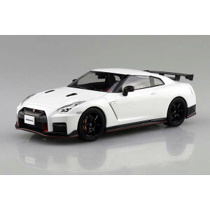 AIV} 1/24 yv XibvJ[ No.05-BW R35 NISSAN GT-R NISMO 2017 uAgzCgp[ XP[f 4905083067864