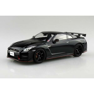 AIV} 1/24 yv XibvJ[ No.05-MB R35 NISSAN GT-R NISMO 2017 eIt[NubNp[ XP[f 4905083067871