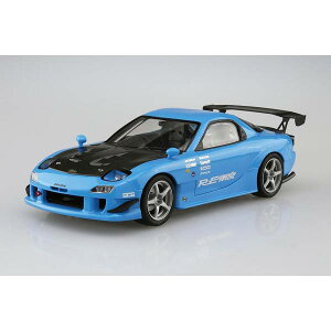 �A�I�V�} 1/24 �U���`���[���h�J�[ No.67 RE�J�{ FD3S RX-7 '99 (�}�c�_) �X�P�[�����f�� 4905083200933
