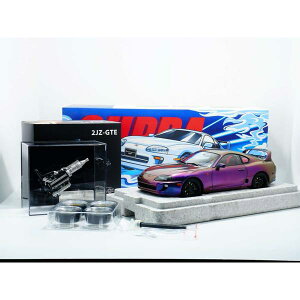 WHELART 1/18 g^ X[v A80 nhdl @G[Vp[v i~jJ[ WA18-01-02