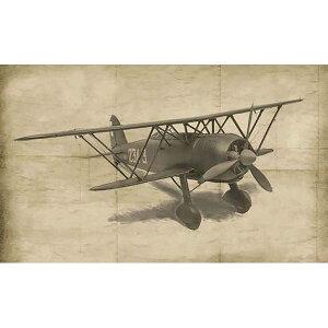 C^ 1/48 WW.II tBAbg CR.42 t@R U@^/Ԑ퓬@^ XP[f IT2842