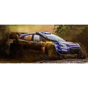 �X�p�[�N 1/43 �t�H�[�h �v�[�} �����[1 No.13 2025 WRC �T�t�@�������[ 5�� G.Munster/L.Louka �����i�~�j�J�[ S6904