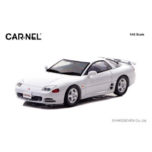 CARNEL 1/43 ~crV GTO Twin Turbo Z16A 1993 MNV[zCg i~jJ[ CN439303