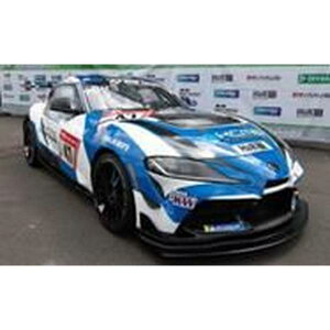 Xp[N 1/43 g^ GRX[v GT4 EVO No.47 2023 juNN24 2 J.Burdon/and more i~jJ[ SG910