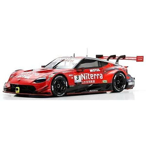 �X�p�[�N 1/18 Niterra MOTUL Z No.3 NISMO NDDP 2024 �X�[�p�[GT GT500 ��������/�O��~�� �����i�~�j�J�[ 18SGT005