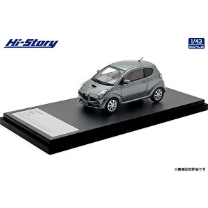 �n�C�X�g�[���[ 1/43 �X�o�� R1 S 2005 �`�^�j�E���O���[���^���b�N �����i�~�j�J�[ HS511GY