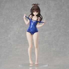 【1月予約】ユニオンクリエイティブ 1/4 水着シリーズ 結城美柑 「ToLOVEる−とらぶる−ダークネス」より フィギュア 4589642717034