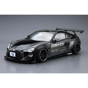 AIV} 1/24 U`[hJ[ No.2 ZN6 TOYOTA 86 '12 GREDDY&ROCKET BUNNY VOLK RACING Ver. (g^) XP[f 4905083201046