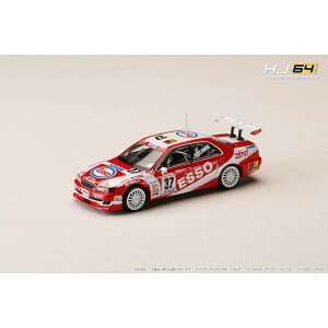 �z�r�[�W���p�� 1/64 ESSO TONEN TOM'S �`�F�C�T�[ No.37 1997 JTCC M.�N���� �����i�~�j�J�[ HJR641072C