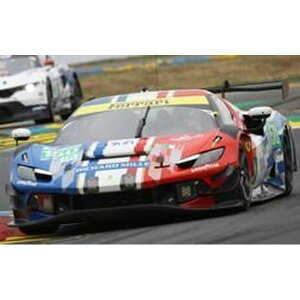 ���b�N�X�}�[�g 1/43 �t�F���[�� 296 LMGT3 No.150 2025 ���E�}��24���� C.Toledo/L.Wadoux/R.Agostini �����i�~�j�J�[ LSLM196
