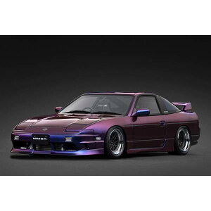 COjbVf 1/18 jbT 180SX TYPE X RPS13 p[v^bN i~jJ[ IG3762
