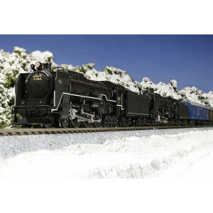 KATO C62 2 �k�C���` N�Q�[�W �S���͌^ 2017-2