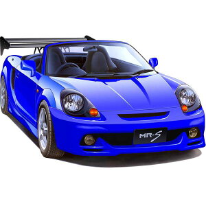 �t�W�~ 1/24 �g���^MR-S(GT�EW�E�B���O�t��) �X�P�[�����f�� ID-334