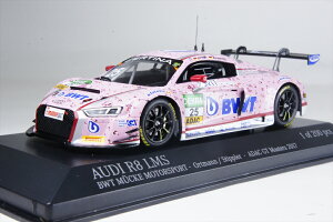 ~j`vX 1/43 AEfB R8 LMS BWT MUCKE MOTORSPORT No.25 2017 ADAC}X^[Y I[g}/XeBbv[ i~jJ[ 437171725