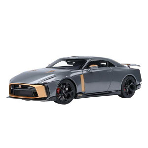 I[gA[g 1/18 jbT GT-R50 by ITALDESIGN O[/S[h i~jJ[ 77510