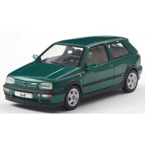 �\���h 1/43 �t�H���N�X���[�Q�� �S���t Mk.III VR6 1994 �O���[�� �����i�~�j�J�[ S4316401