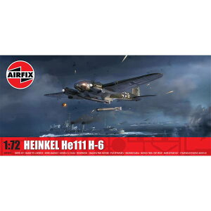1/72 �n�C���P�� He111 H6