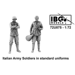 IBG 1/72 �ɌR����2�́E�W���R��(72U075) �X�P�[�����f�� PBU7275