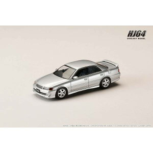 �z�r�[�W���p�� 1/64 �g���^ �`�F�C�T�[ �c�A���[V JZX100 �A�[���[�o�[�W���� 1996 �V���o�[���^���b�N �����i�~�j�J�[ HJ641072S