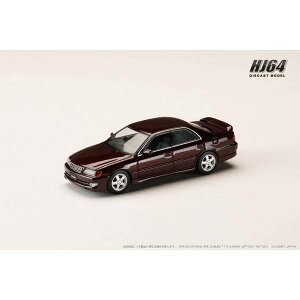 �z�r�[�W���p�� 1/64 �g���^ �`�F�C�T�[ �c�A���[V JZX100 �A�[���[�o�[�W���� 1996 �p�[�v���J�X�^�}�C�Y�J���[ �����i�~�j�J�[ HJ641072P