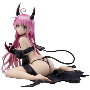 【5月予約】ユニオンクリエイティブ 1/6 ララ ダークネスver. リニューアルパッケージ版 「ToLOVEる−とらぶる−ダークネス」より フィギュア 4589642716518