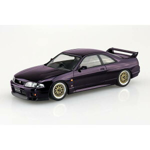 �A�I�V�} 1/32 �y�v�� �X�i�b�v�L�b�g No.21CU-MP �j�b�T�� R33�X�J�C���C��GT-R �J�X�^���z�C�[��(�p�[�v��) �X�P�[�����f�� 4905083204160