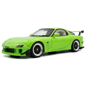 y4\z\h 1/18 }c_ RX-7 FD3S SOLIDO WORKS 1999 lIO[ i~jJ[ S1810606