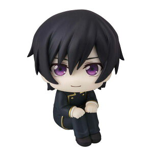 【5月予約】メガハウス るかっぷ ルルーシュ・ランペルージ 「コードギアス 反逆のルルーシュ」より フィギュア 4535123847455