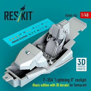 y11\zXLbg 1/48 F-35A RbNsbgw/3DfJ[ (^~p) ͌^pObY RSKU48-0545