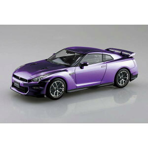 �A�I�V�} 1/32 �y�v�� �X�i�b�v�L�b�g No.03CU-MP R35 NISSAN GT-R 2024 �J�X�^���z�C�[��(���^���b�N�p�[�v��) �X�P�[�����f�� 4905083204092