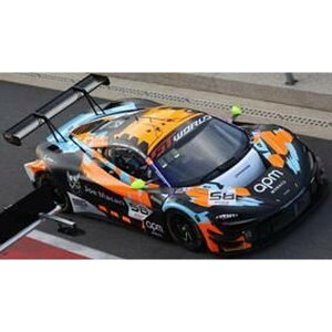 y3\zXp[N 1/43 }N[ 720S GT3 EVO No.58 2025 Xp24 A.Smalley/F.Schandorff/D.Macdonald/L.Prette i~jJ[ SB857