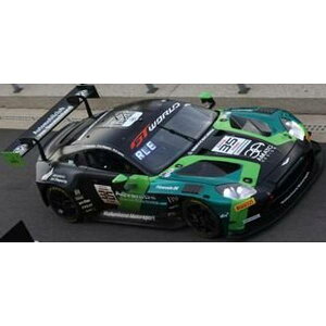 y3\zXp[N 1/43 AXg}[` @e[W AMR GT3 EVO No.35 2025 Xp24 R.Leroux/O.Soderstrom/M.Villagomez i~jJ[ SB858