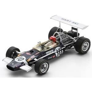 y4\zXp[N 1/43 [^X 49B No.10 1969 F1 XyCGP J.Siffert i~jJ[ S6375