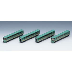 トミックス 98512 キハ70・71形 ユフインノ森I世・更新後 Nゲージ 鉄道模型 4543736985129