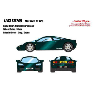 y5\zACh RNV 1/43 }N[ F1 XP5^bN_[NO[ i~jJ[ EM749