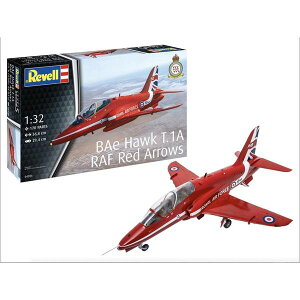 �h�C�c���x�� 1/32 BAe Hawk T.1 Red Arrows �X�P�[�����f�� 04284