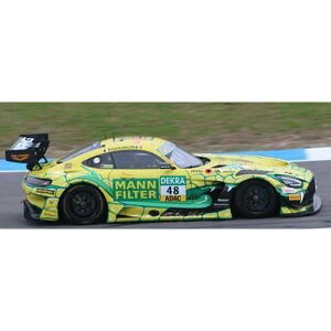 y3\zXp[N 1/64 ZfXAMG GT3 No.48 Mercedes-AMG Team Mann-Filter 2025 DTM J.Gounon i~jJ[ 64S112