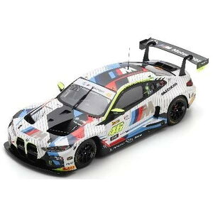 y3\zXp[N 1/18 BMW M4 GT3 No.46 Team WRT 2025 oT[Xg12 2 V.Rossi/C.Weerts/R.Marciello i~jJ[ 18AS013