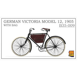 y12\zRbp[Xe[gf 1/35 WW.I hCcR 1905N^ rNgAf12 ] w/t[obO XP[f COPB35009