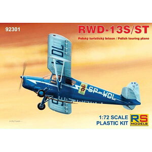 y2\zRSfX 1/72 RWD-13u|[hv XP[f 92301