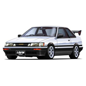 �t�W�~ 1/24 �g���^ �J���[�����r�� 2�h�A 1600GT APEX (GT�EW�E�B���O�t��) �X�P�[�����f�� ID338