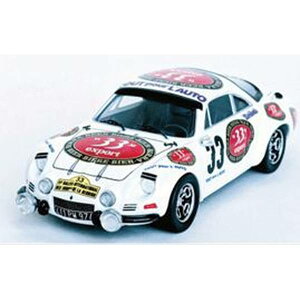 y1\zgt[ 1/43 As[k m[ A110 No.33 1981 jII[gcA[ M.Lallemand/JC Pradines i~jJ[ RRfr102