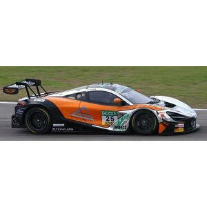 �y4���\��z�X�p�[�N 1/43 �}�N���[���� 720S GT3 Evo No.25 2025 DTM B.Dorr �����i�~�j�J�[ SG476