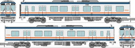 トミーテック 鉄道コレクション 関東鉄道 キハ2100形1次車新塗装 2両セット 鉄道模型 290193