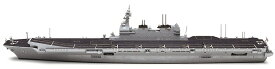 タミヤ 1/700 DDV192 空母伊吹 スケールプラモデル 25413