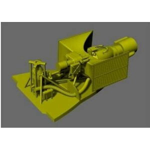 �y1���\��zLF���f�� 1/72 �A���G�b�gIII �w���R�v�^�[ �A���g�E�X�eIII�G���W�� w/�g���s�J���t�B���^�[ (LF���f���p) �͌^�p�O�b�Y LFM3D7248