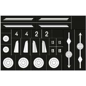 �y1���\��zMH���f���Y 1/48 �u���Q�[ 693AB2 ���B�V�[���{�R �}�[�L���O �h���}�X�N�V�[�� (MH���f���Y�p) �͌^�p�O�b�Y MHZX48141