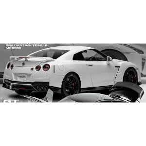 MOTORHELIX 1/18 �j�b�T�� GT-R R35 Track Edition Engineered By NISMO 2020 �u�����A���g�z���C�g�p�[�� �����i�~�j�J�[ M83506